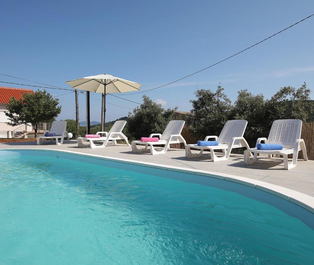 Holiday Home On Dugi Otok - Otok Brbinj Zewnętrze zdjęcie