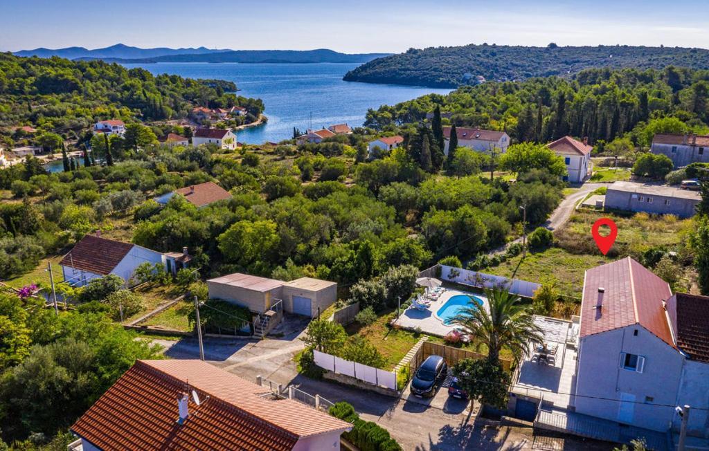 Holiday Home On Dugi Otok - Otok Brbinj Zewnętrze zdjęcie