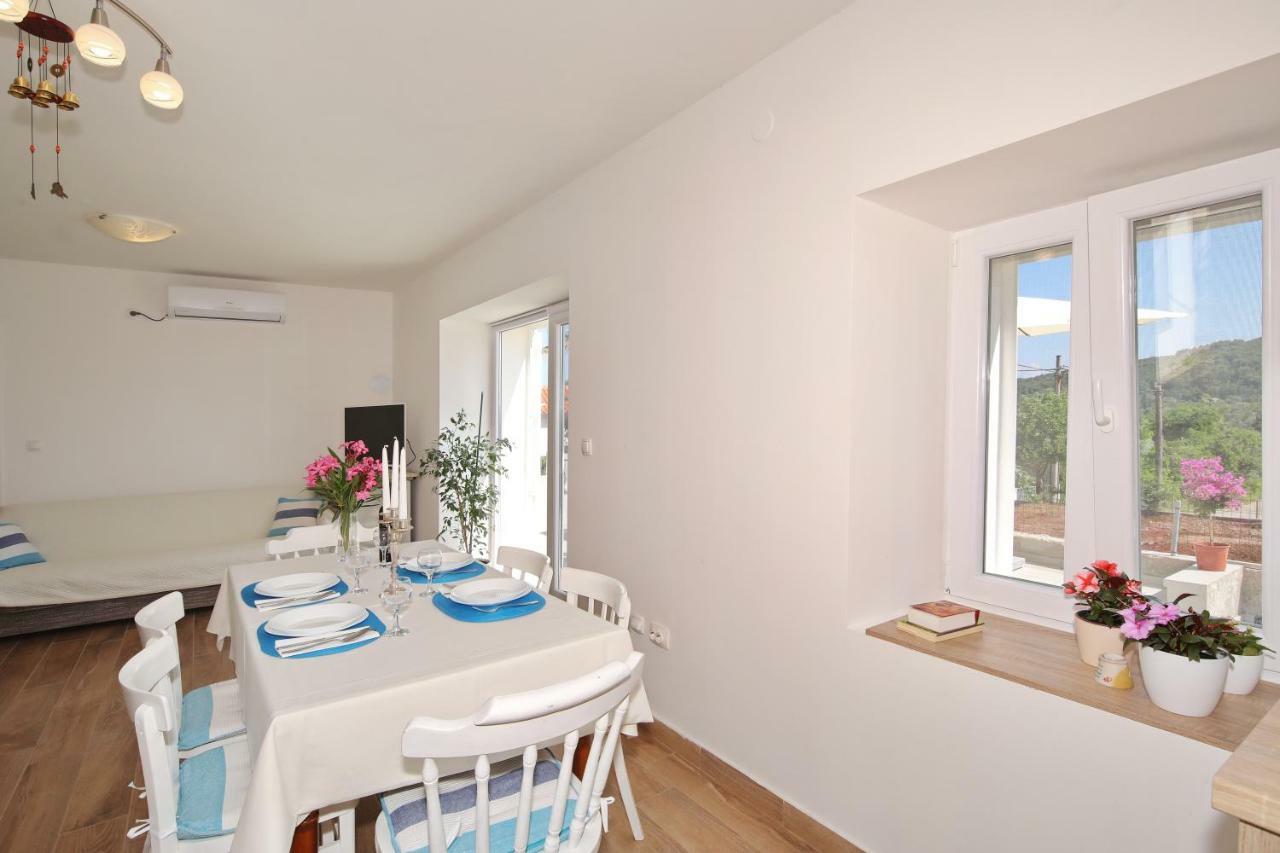 Holiday Home On Dugi Otok - Otok Brbinj Zewnętrze zdjęcie